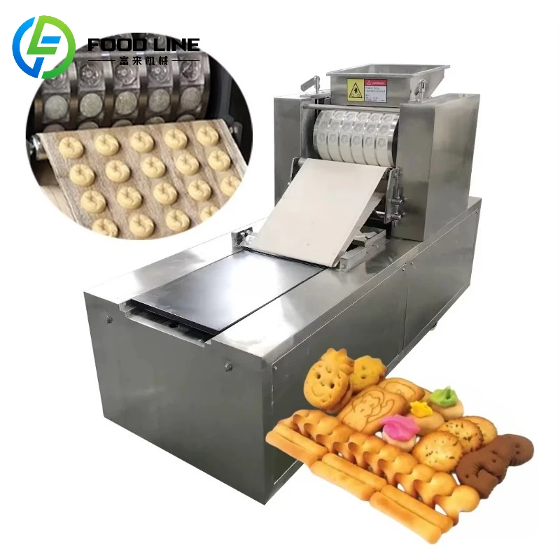Small Automatic Cookie Making Machine: A Comprehensive Review and Guide for Home Bakers
