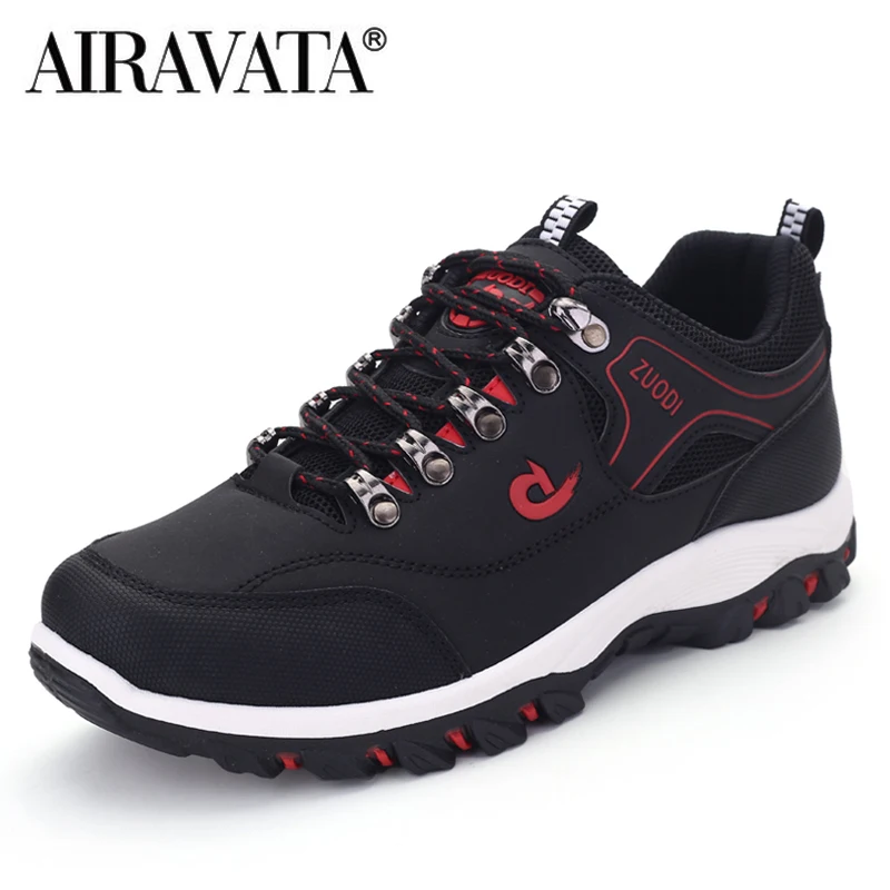 Men Sneakers Man Hiking Shoes Outdoor Mountain Boots Climbing Shoes Zapatos De Hombre Plus Size 38-48