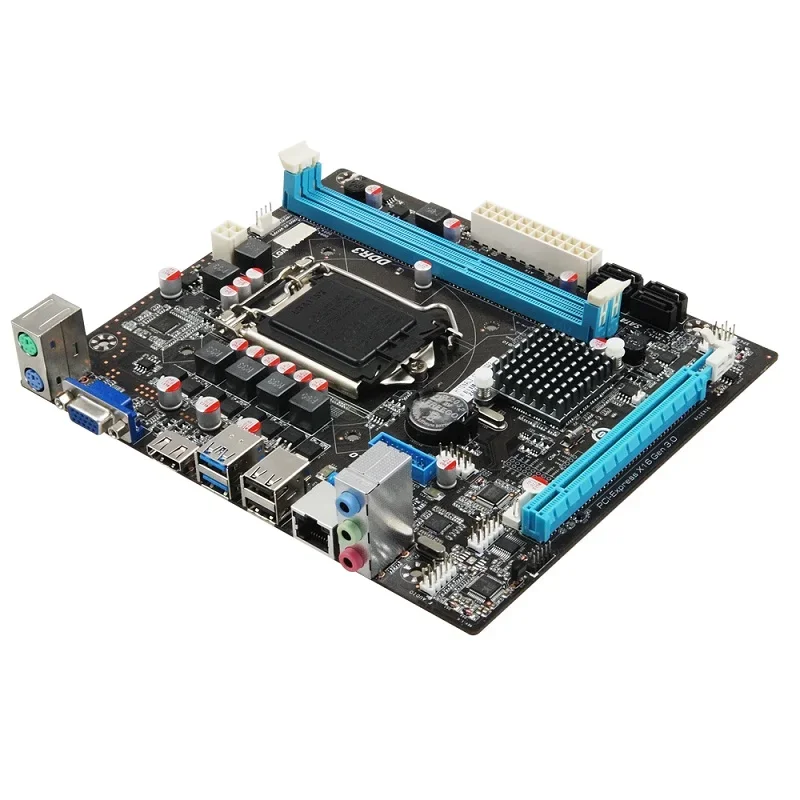 

#forHigh Performance 32 GB DDR4 Core I3 I5 I7 H310 Chipset LGA 1151 Computer Motherboard