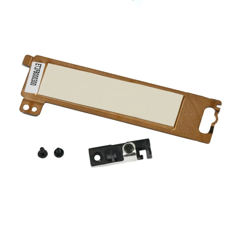 Originale Per DELL Latitude 15 5500 M3540 M.2 SSD Staffa KIT Pad Termico Caddy 85J62 KJK50