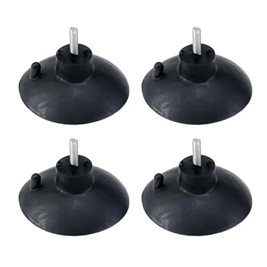 4Pcs Suction Cup Fe…