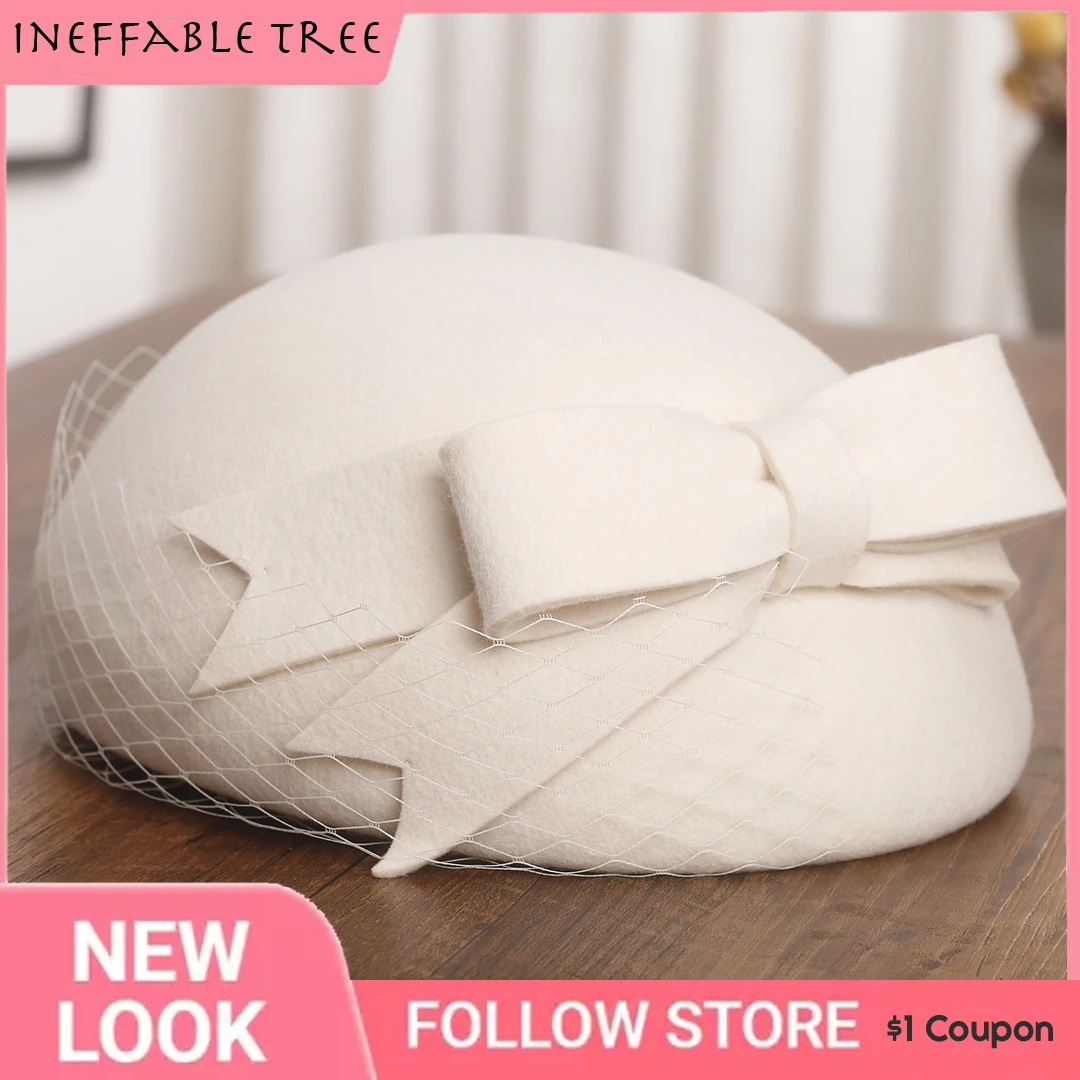 Beret French Wool - Elegante Berretto Francese in Lana con