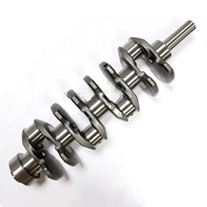 

New Cast Cranks for Toyota Land Cruiser Prado150 3L 5L Diesel Engine Isuzu Crankshaft in Steel for Lexus Hiace Truck Models