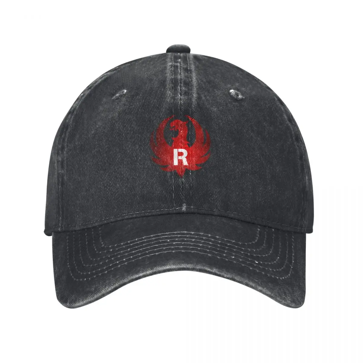 Ruger T-ShirtRuger Gun Baseball Cap western Hat Hip Hop Luxury Brand Elegant Women's Hats Men's