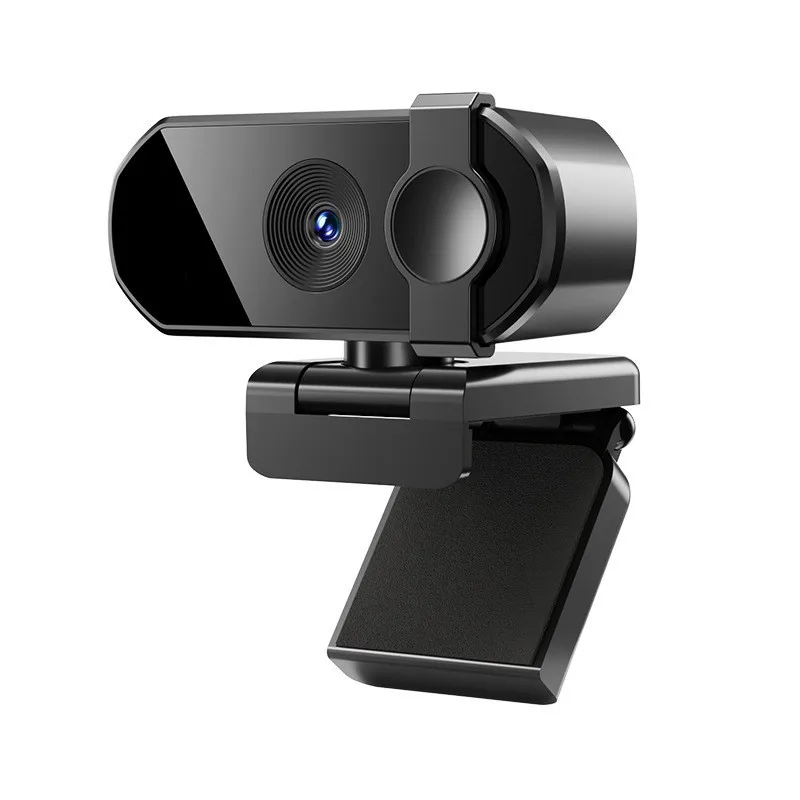 4K Full HD 1080P 2K Webcam PC Laptop Auto Focus Webcam Live Streaming Flexible With Microphone Live Broadcast  For Video Calling