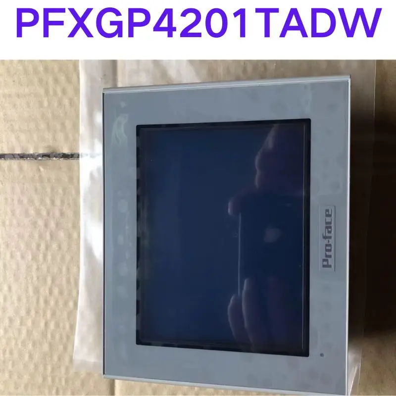 

Second-hand test OK Human machine interface touch screen PFXGP4201TADW