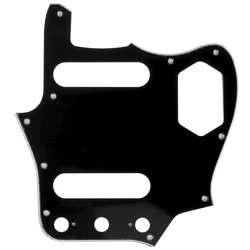 Musiclily Pro 10-Hole Guitar Pickguard for JPN Fender Japan Jaguar