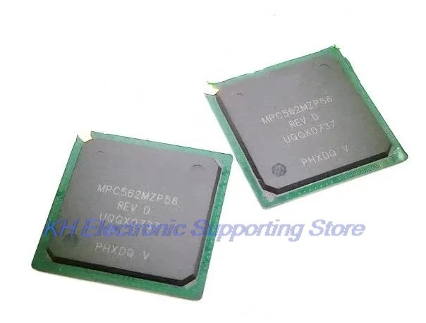 1-3PCS Original MPC562MZP56 MPC562MZP MPC562   562MZP56  BGA