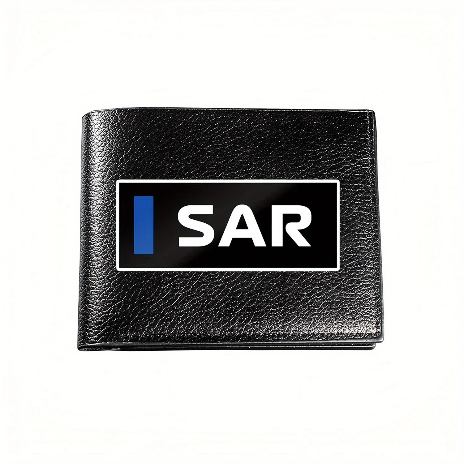 

SAR Search and Rescue Sign Business Mens Casual Elegant Simple Practical Quality Wallet Stylish Printing Graphic Creative Christ