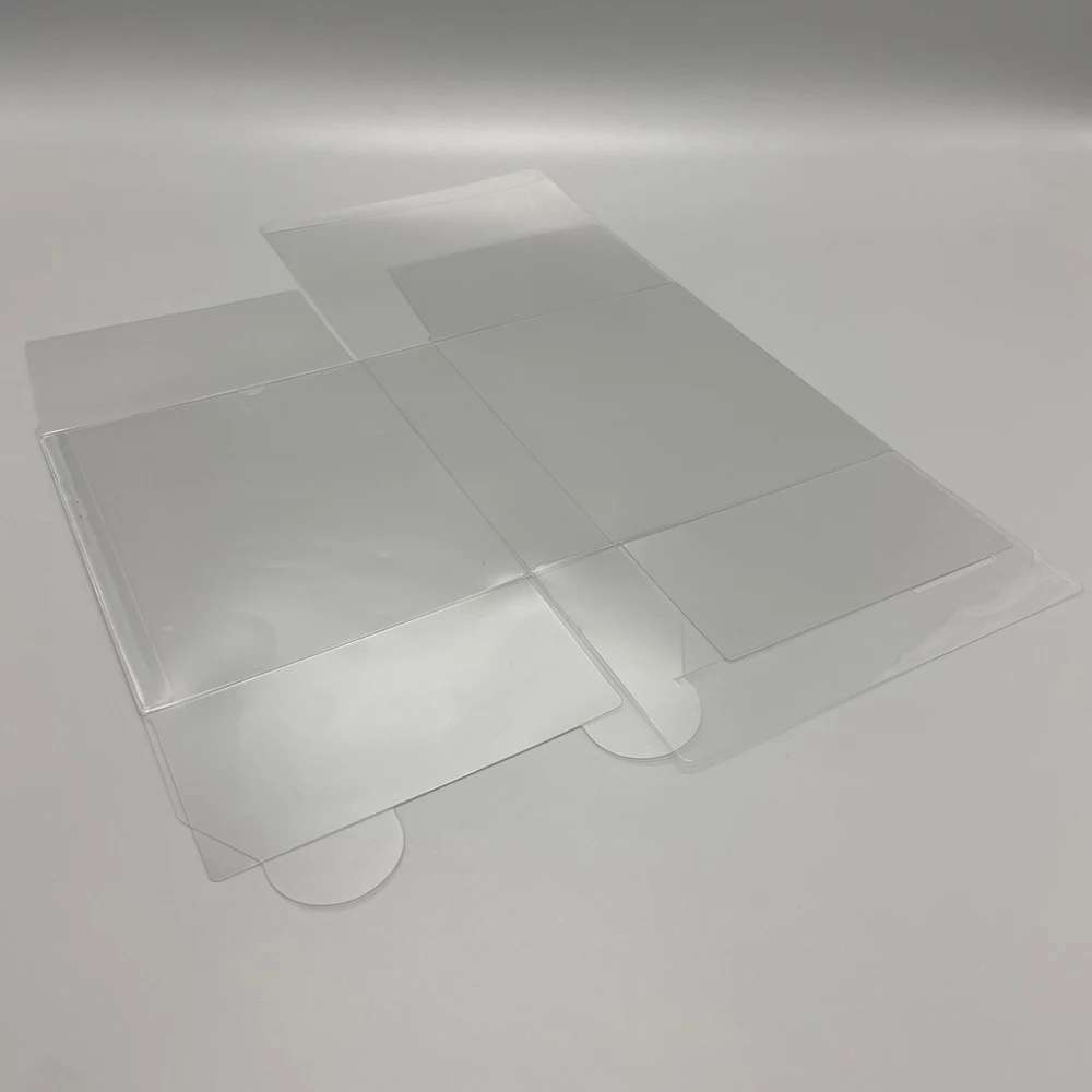 ZUIDID PET caja de exhibición transparente para Sega Astro City Mini máquina arcade para SEGA MINI caja de colección de almacenamiento de máquina arcade