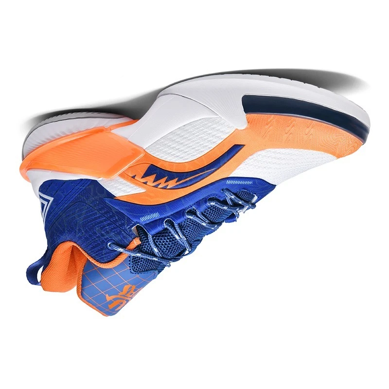 New Style Couples Basketball Sneakers Fashion Reflection Basketball Shoes Breathable Outdoor Sneakers High-Top Sports Shoes