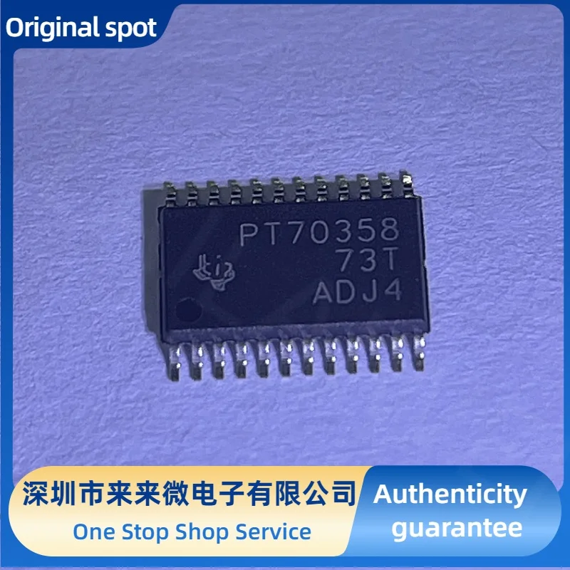 TPS70358PWP Electronic Component Original Stock Shenzhen Lai Lai Microelectronics Co., Ltd. Discuss in detail