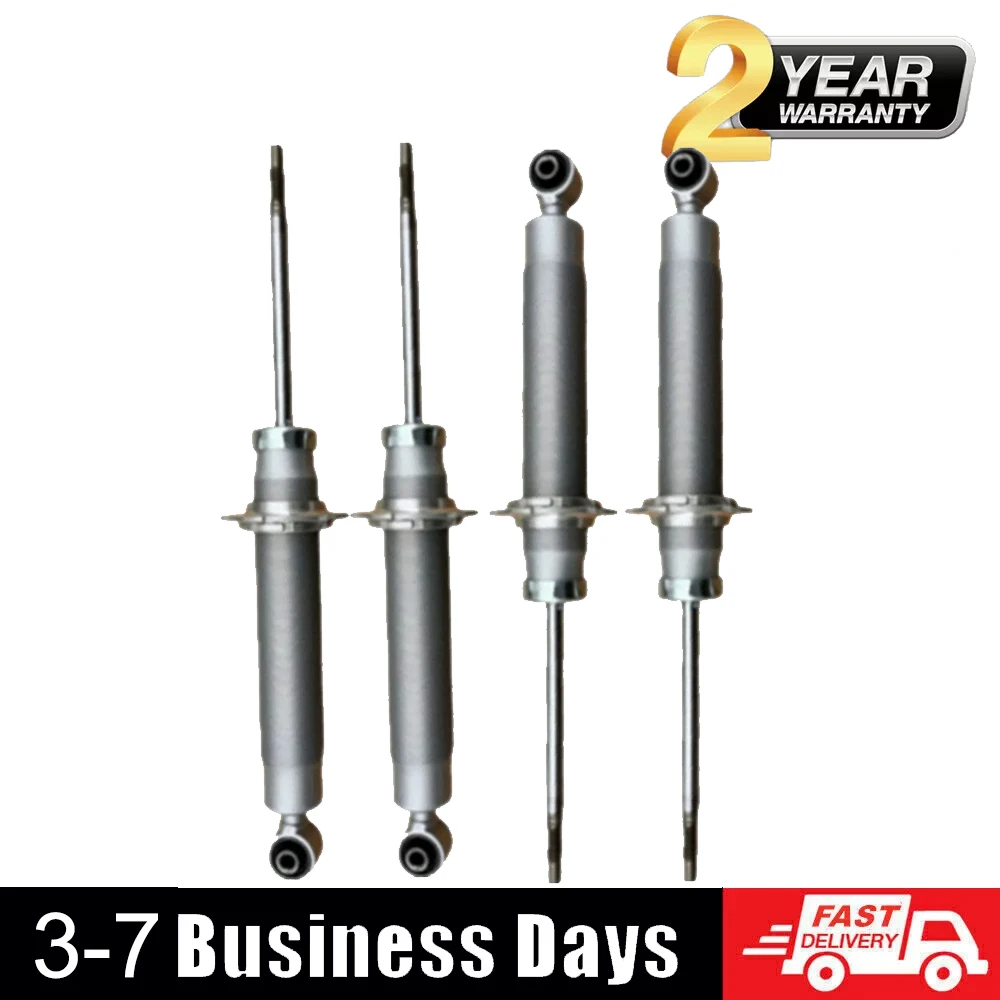 4x Front & Rear Shock Absorbers Struts For Ferrari California F149 247207 2008-