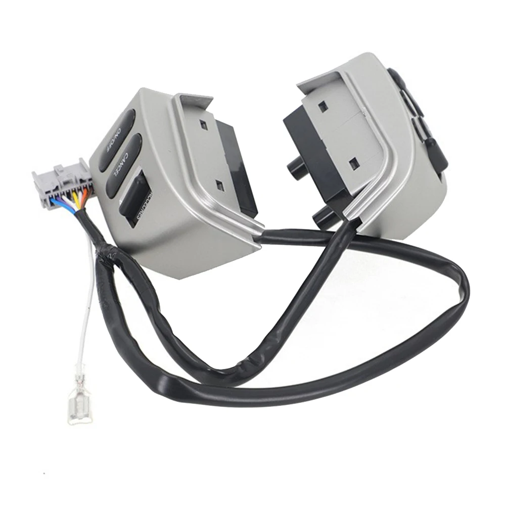 

Для Nissan для Sylphy в стиле автомобиля/рулевое управление/круиз/контроль/кнопочный переключатель, детали для украшения интерьера