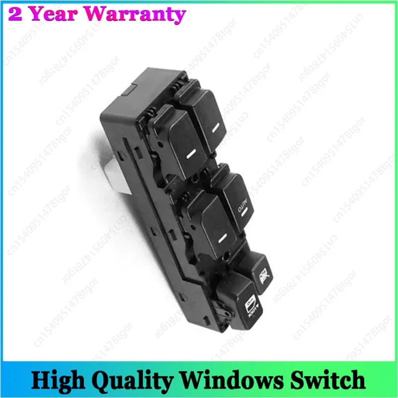 

93570-1M010WK 935701M010WK New 16 Pins High Quality Power Window Switch For Kia Cerato Forte 2009-2013