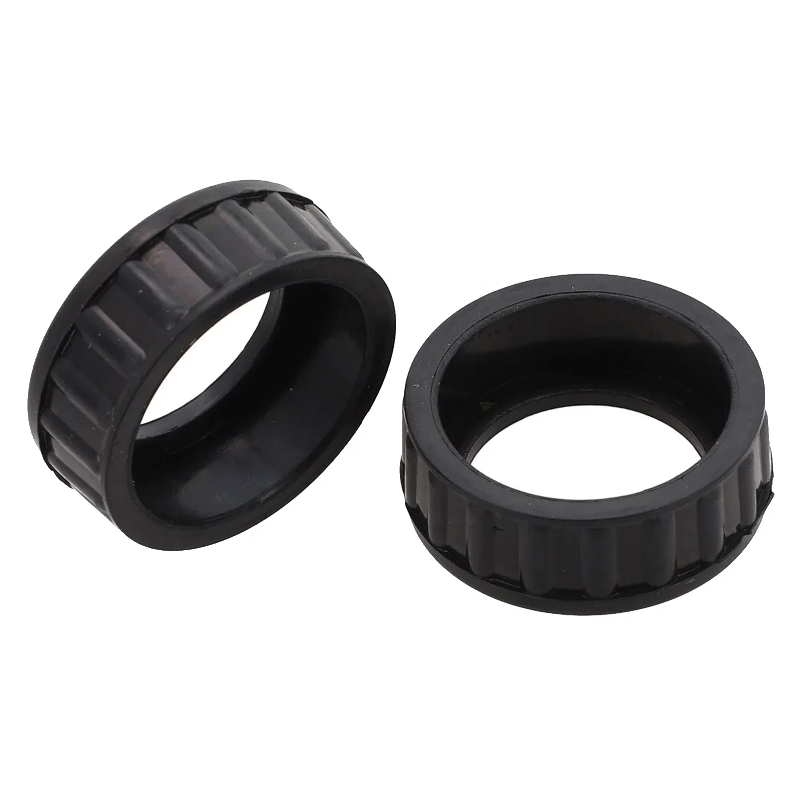 Household Outdoor Rubber Sleeve 2pcs 607 608 Accessories Bearing Rubber Black Drill Electric Hammer Power Tool