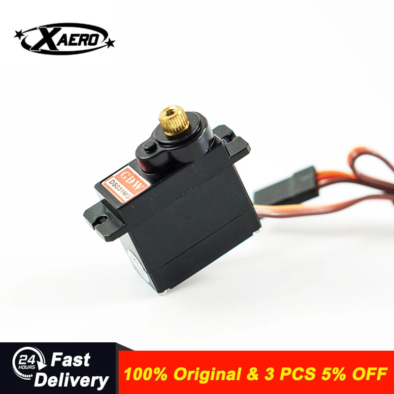 Gdw DS031MG Digital… - image