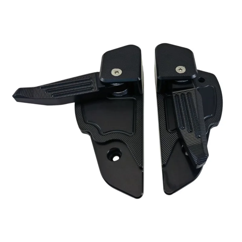 

High Quality For Vespa Primavera Sprint 125 150 2017-2023 Motorcycle Rear Passenger Foot Steps Footrest Pedals Accessories