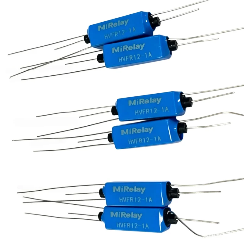 MIRELAY HVFR12-1A 10 HVFR12-2A-01 Mercury Relay High Voltage High Insulation Relay