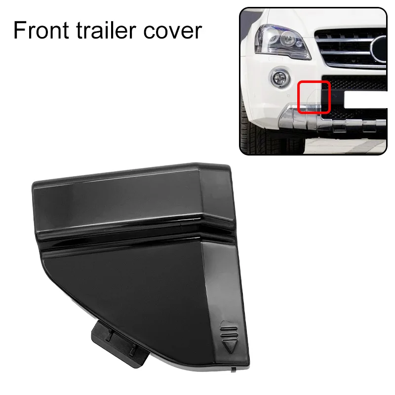 Car Front Bumper Tow Hook Trailer Cover Cap For Mercedes benz W164 Ml63 AMG A1648854823 1648854823 1648840023 1648853423