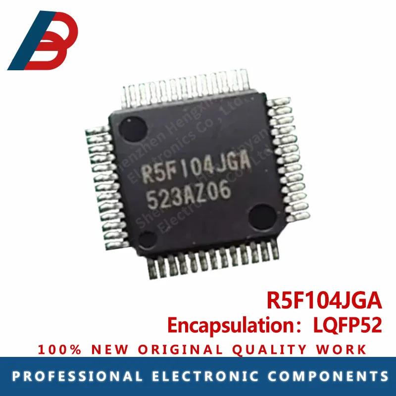 Ciclo 1 ~ 10 pcs/lot 104jga lqfp52