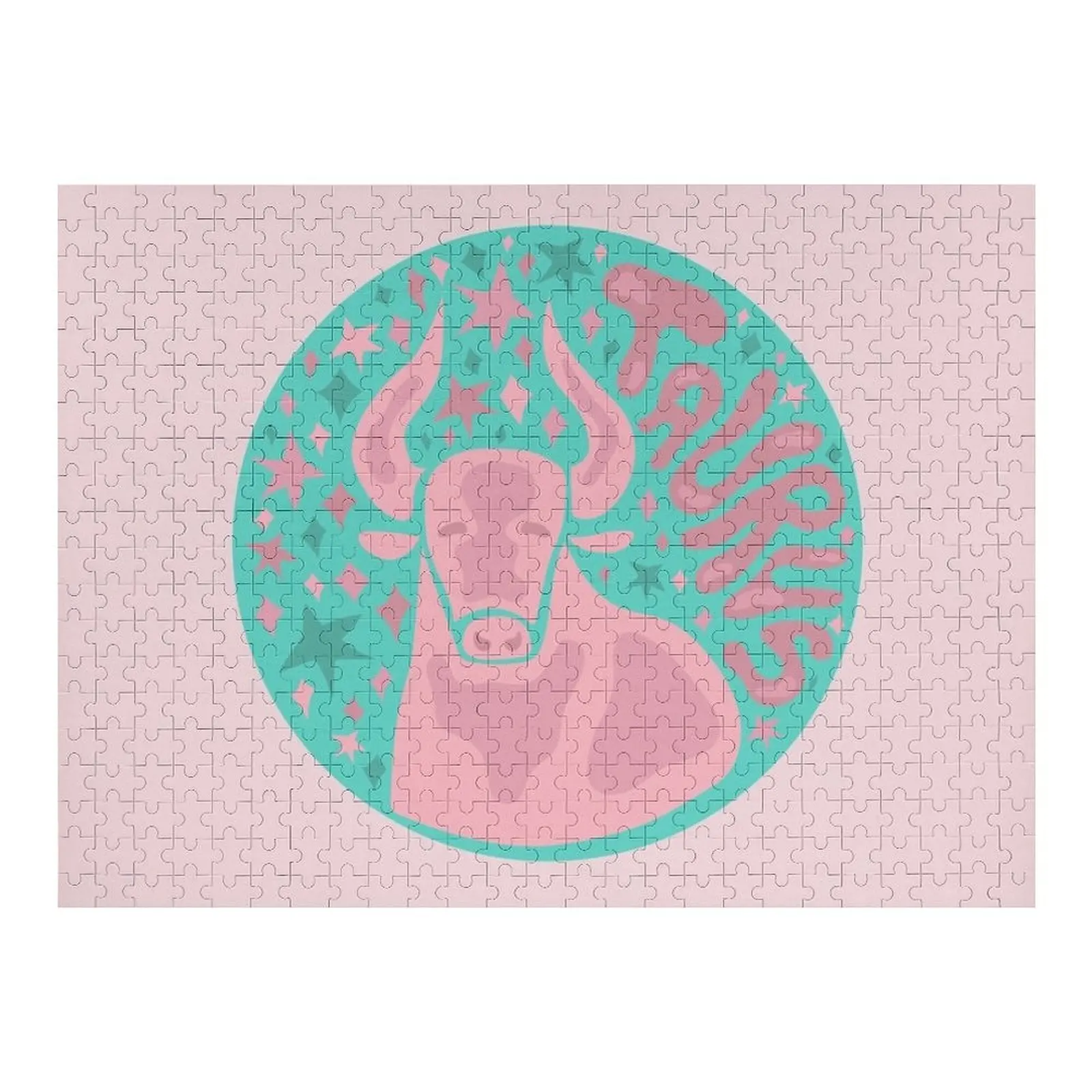 

Телец Пазл Фото на заказ Пазл на заказ