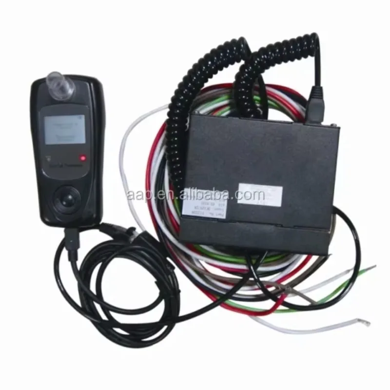 2025Alcohol Tester alcohol Interlock Device BAIIDs Alcolock breathalyser breathalyzer Breath Alcohol Ignition Interlock Devices