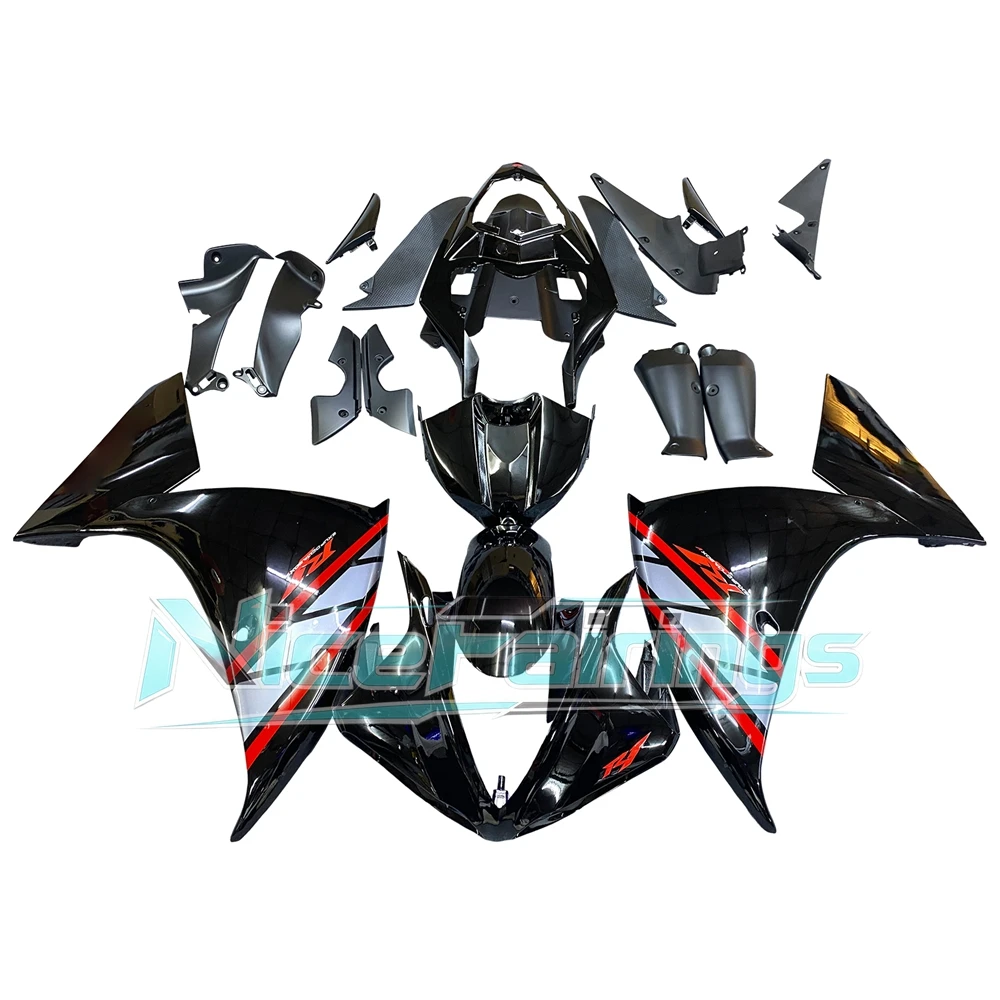 Custom Design Fairings 2012 2013 2014 YZFR1 Motorcycle ABS Fairing Body Kit Protection Cover for Yamaha YZF R1 12 13 14