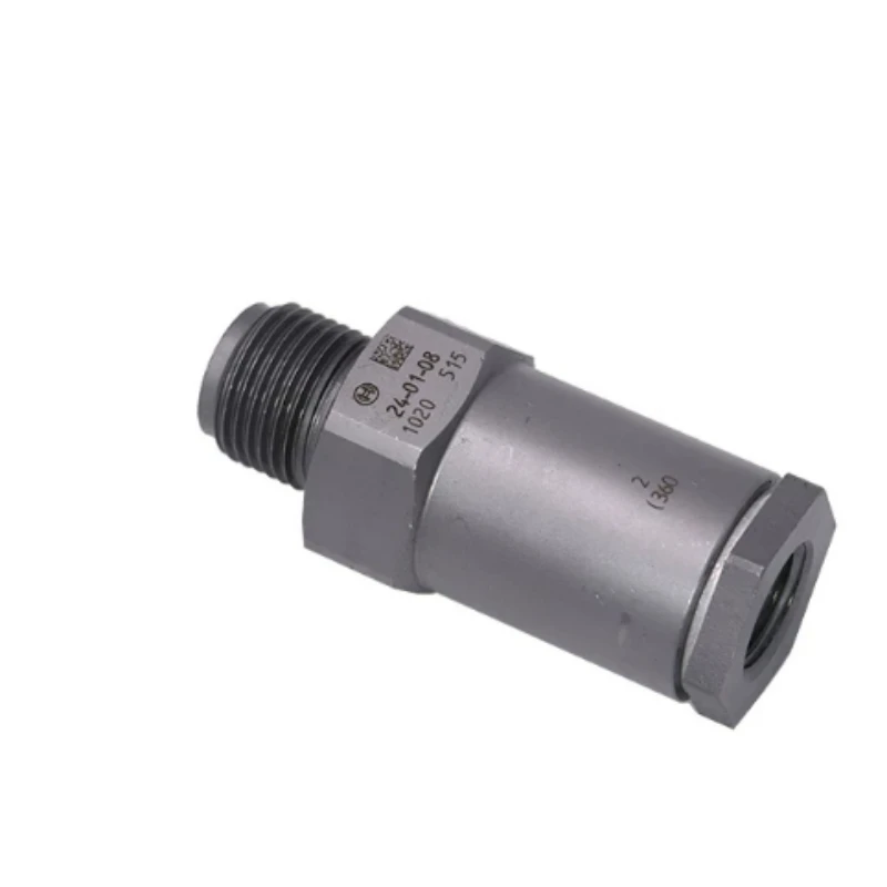 

For Dr. Cummins Fuel Common Rail Pressure Limit Valve Pressure Relief Valve Fittings 1110010020/1110010035 Fast Delivery