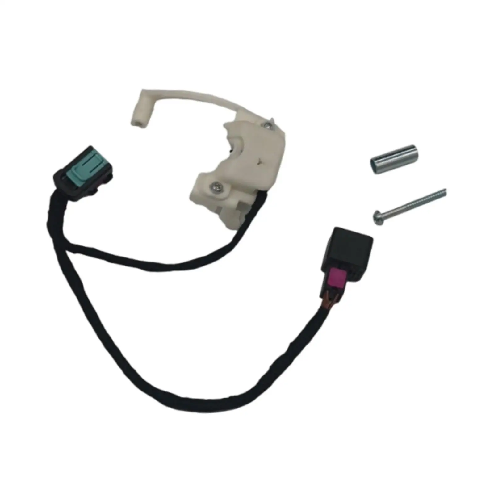 

Car Microswitch Module 3Q0713128A Compact Wear Resistant Vehicle Parts Car