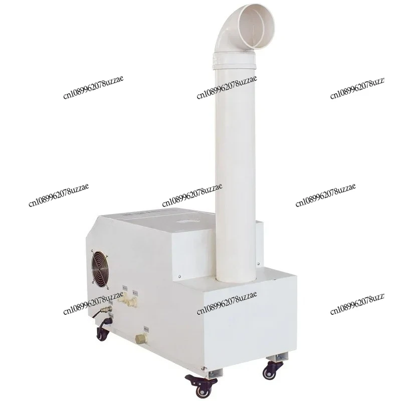New Ultrasonic Humidifier for Industrial & Commercial Use for Hospitals Restaurants Farms with Core Components Motor Pump