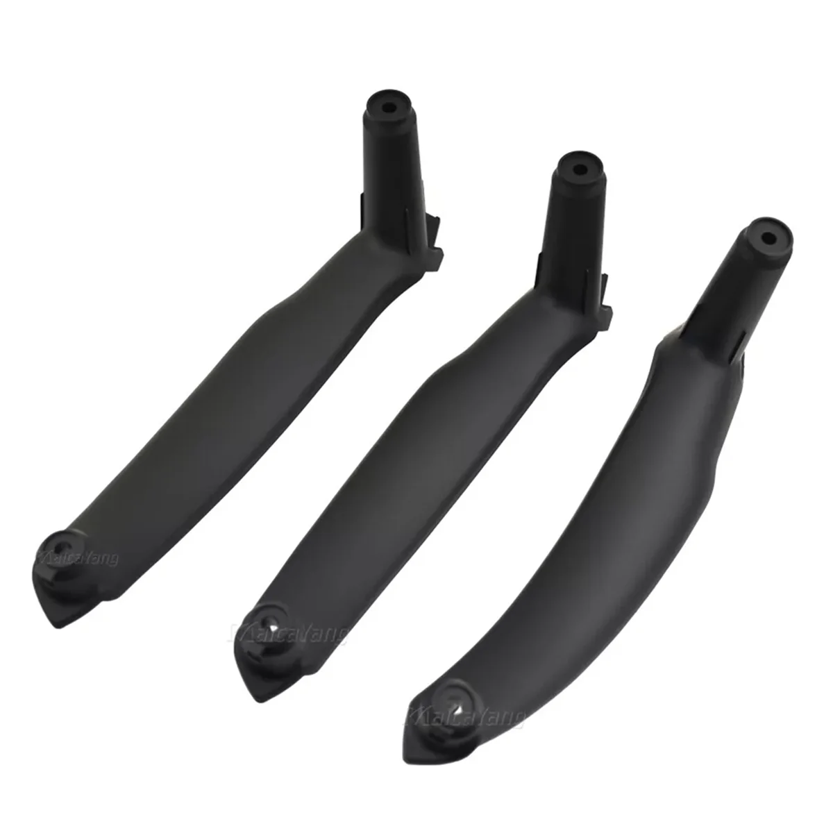 

RA-For BMW X5 E70 X6 E71 E72 LHD Inner Door Handle & Inside Panel Window Switch Cover Frame 51416975777 ,