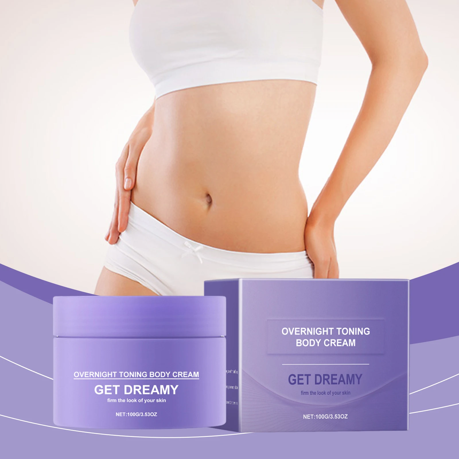 Sculpting Cream Body Lotion Prevents Dry Skin Firming Skin Cream Deep Moisturizing Toning Body Cream Moisturizing Skin Essence