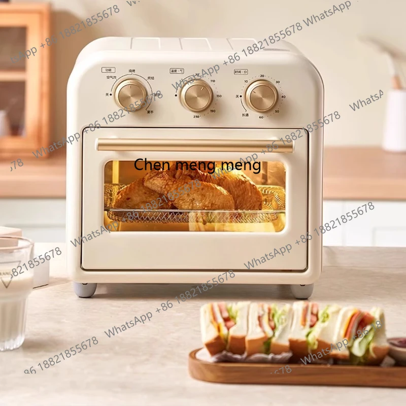 

Air Fryer Household Large Capacity Air Fryer Electric Oven Integrated Electric Fryer