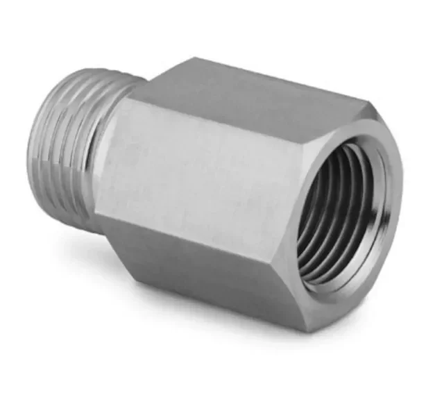 

SS-8-VCO-7-6 Stainless Steel Internal Thread 1/2x3/8in VCOO Ring Face Sealing Joint