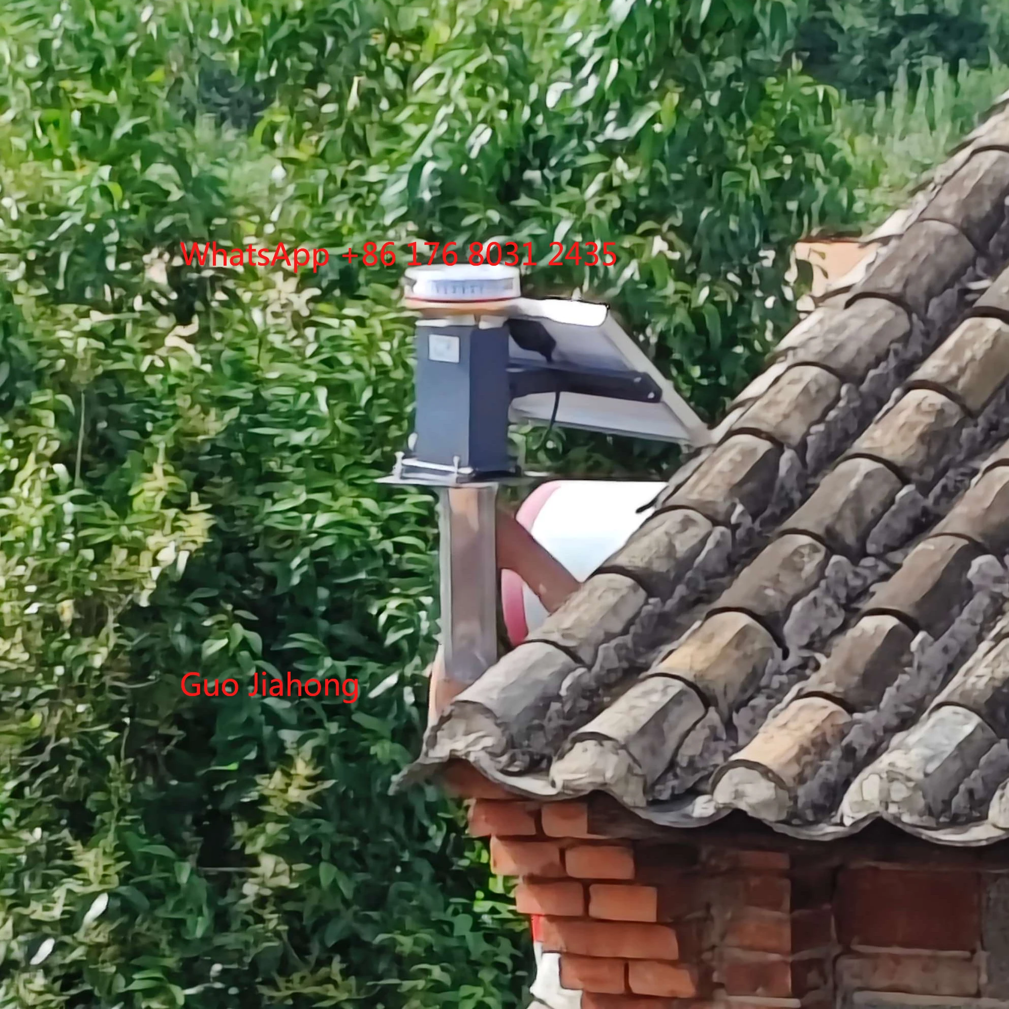

Operate Autonomously in Remote Off-grid Locations Solar Obstruction Light with Monocrystalline Solar Panel &rechargele Battery