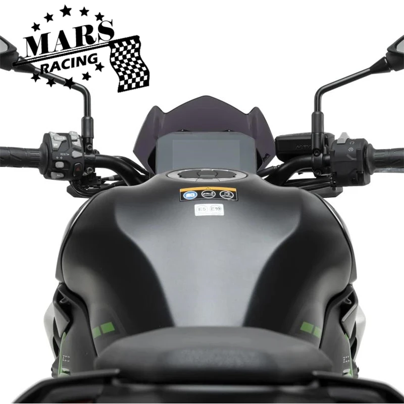 لكاواساكي Z900 Z-900 2025 2026 Z900SE z900 se 25-26 دراجة نارية الرياضة الزجاج الأمامي عدة منحرف قناع درع الحرس