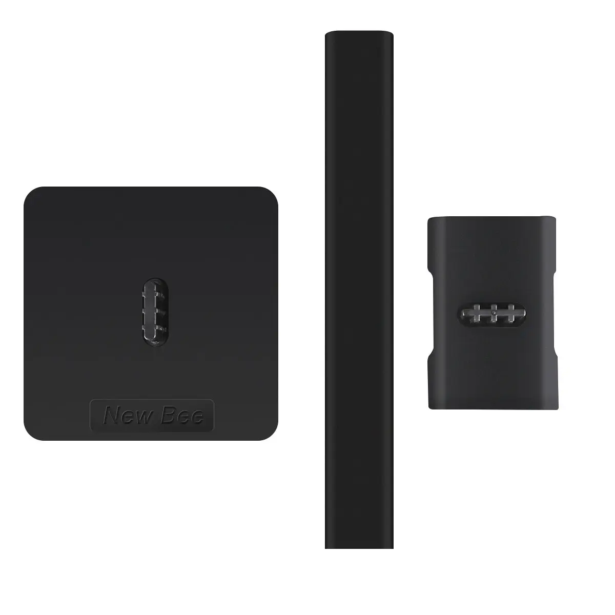 Headphones Stand Headsets Holder With Aluminum Supporting Bar Flexible Headrest ABS Solid Base for Edifier Earphones Serials