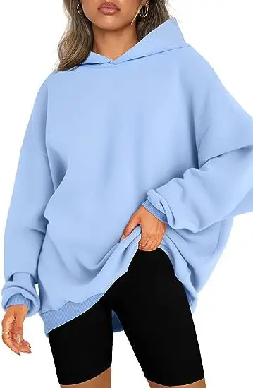 Sweat à capuche respirant PVD Smile pour femme, pull décontracté, manches longues, optique, vêtements d'automne légers, 2023