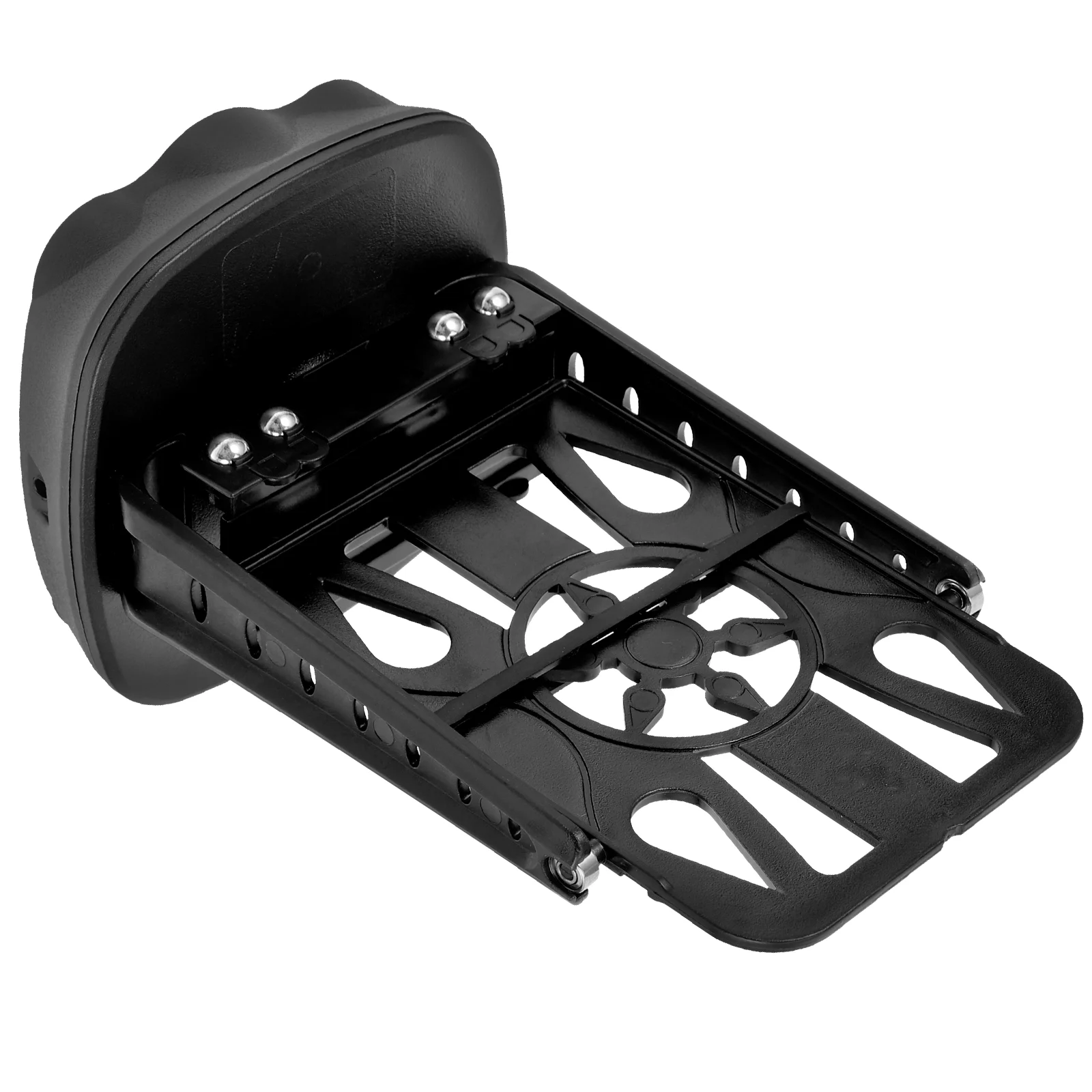 Watch Shaker Winding Machine Plastic Winder Household Device Desktop Black Self-winding for