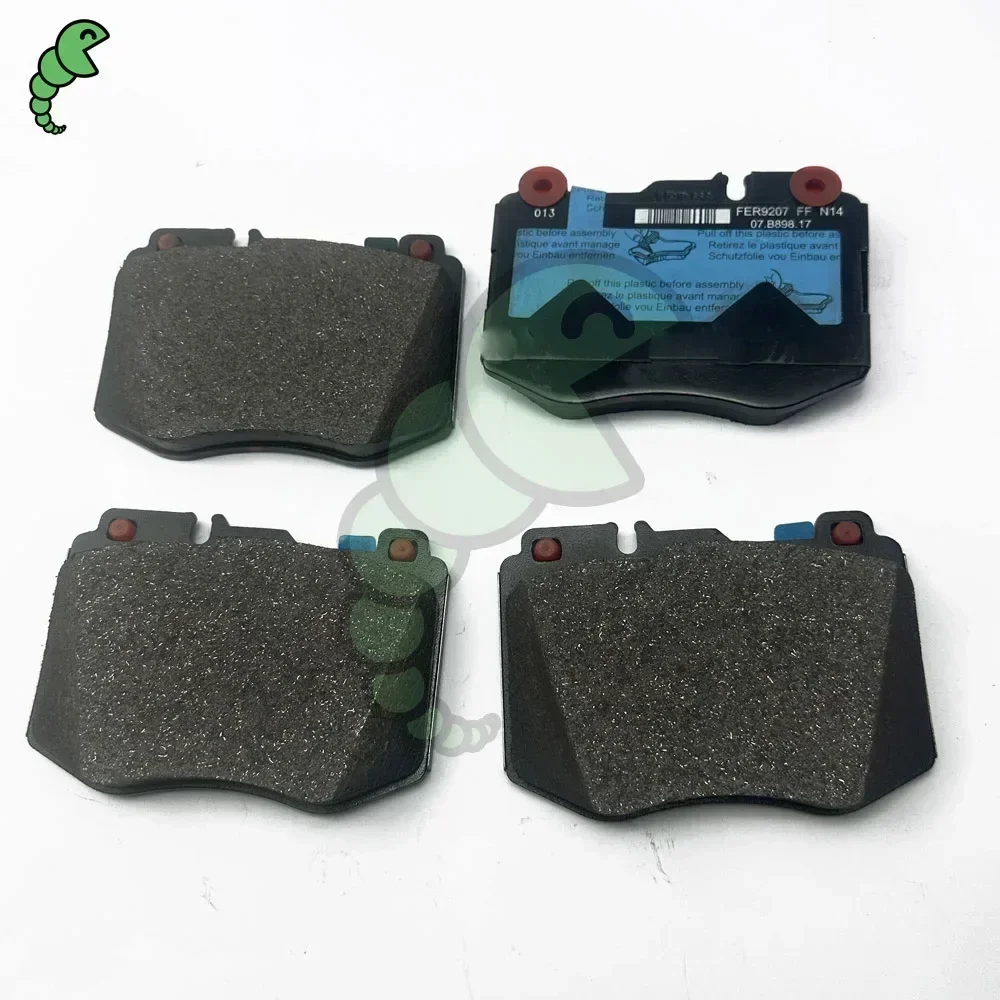 A0004208100 brake pads For Mercedes-Benz W253 W213 C205 A205 C-CLASS W205 A0084201820 A0004208000 A0084201920 A0004206700