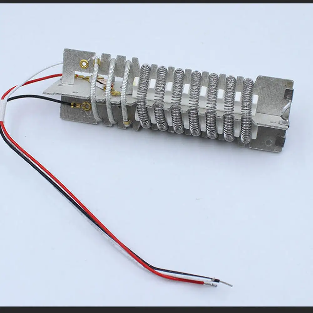Hot Heating Element 1600W 2000W Replacement Ceramic Mica Core For Plastic Welding Power Repair Accessory Kit