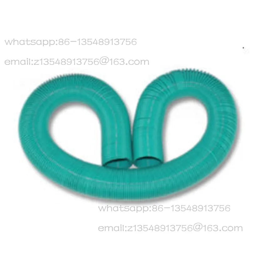 Dual‑Motor Pet Blower Replacement Parts Flexible Hose Nozzle Filter Sponge for Dog Cat Grooming Dryer