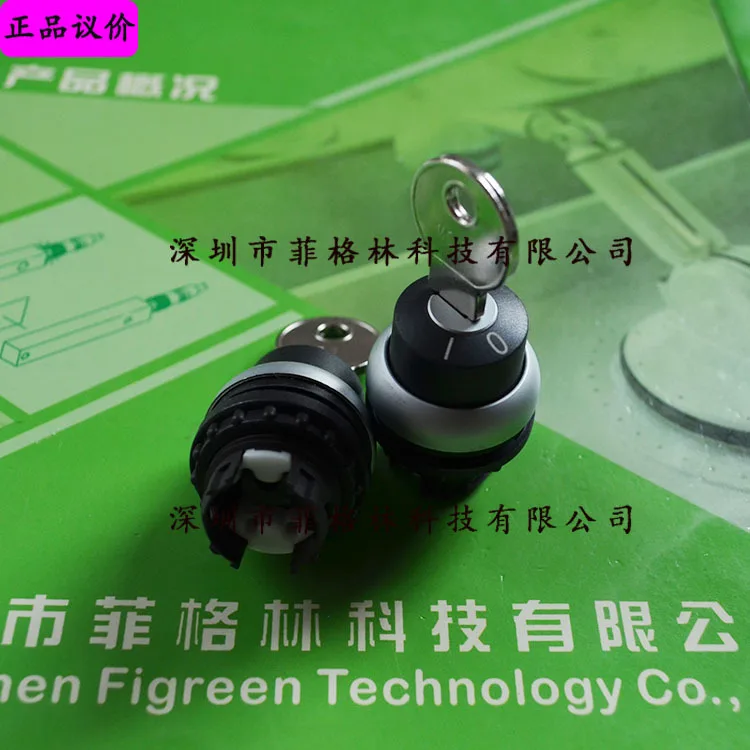 

2025 [Физическое фото] M22-WRS Eaton ETN/Майллер Moeller Ключевой переключатель