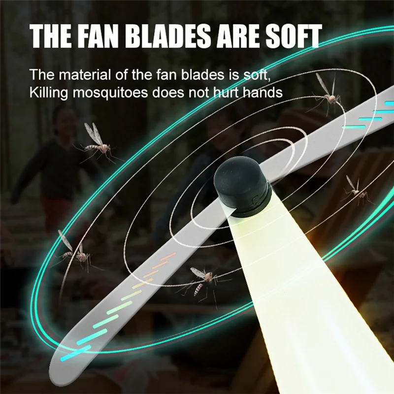 

Наружная лампа от комаров с электрическим током, USB-ловушка для мух, Zapper, репеллент от насекомых, спальня или внутренняя Antia52q