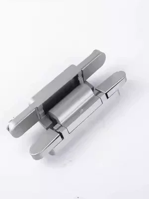 T-shaped Door Hinge Industrial Door Two-Dimensional Adjustable Hinge
