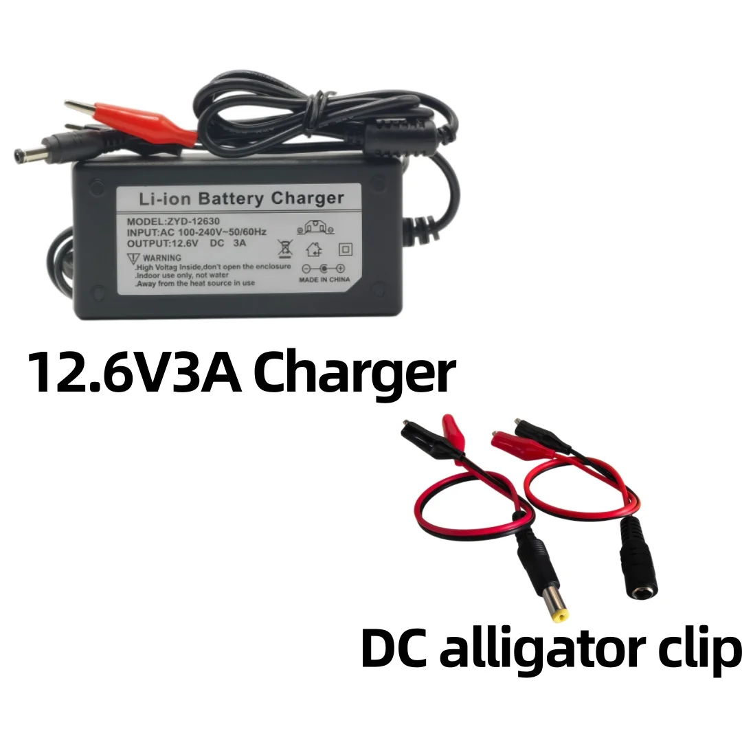3S7P 12V 80Ah Lithium Battery Pack, Replacement Power Supply for Electric Bicycle, Stable Output & Convenient Installation
