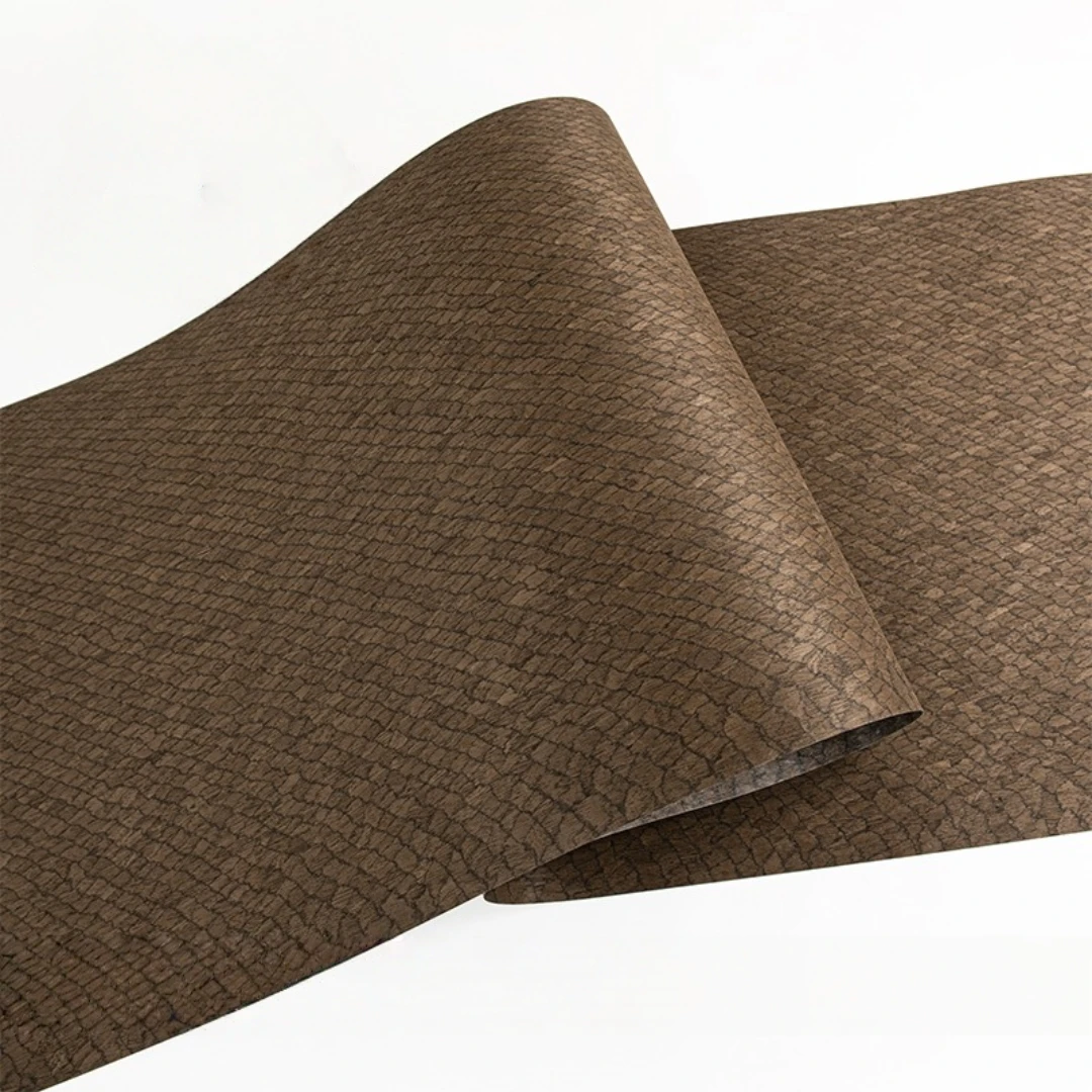 

58x250 см деревянный шпон с рисунком рыбьей чешуи для ремонта мебели и роскошных декоративных стен