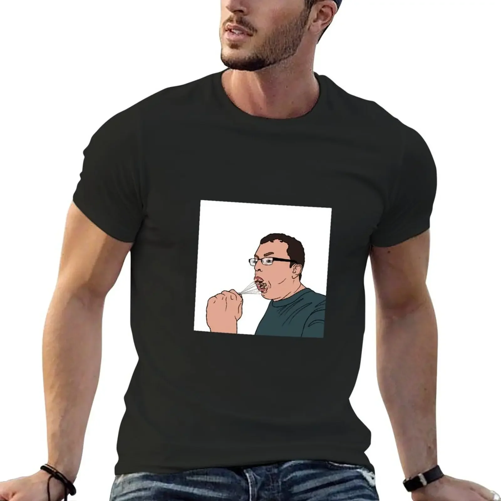 Come Dine With Me - Whisk Guy T-Shirt vintage graphic tee custom t shirt korean fashion funnys mens white t shirts