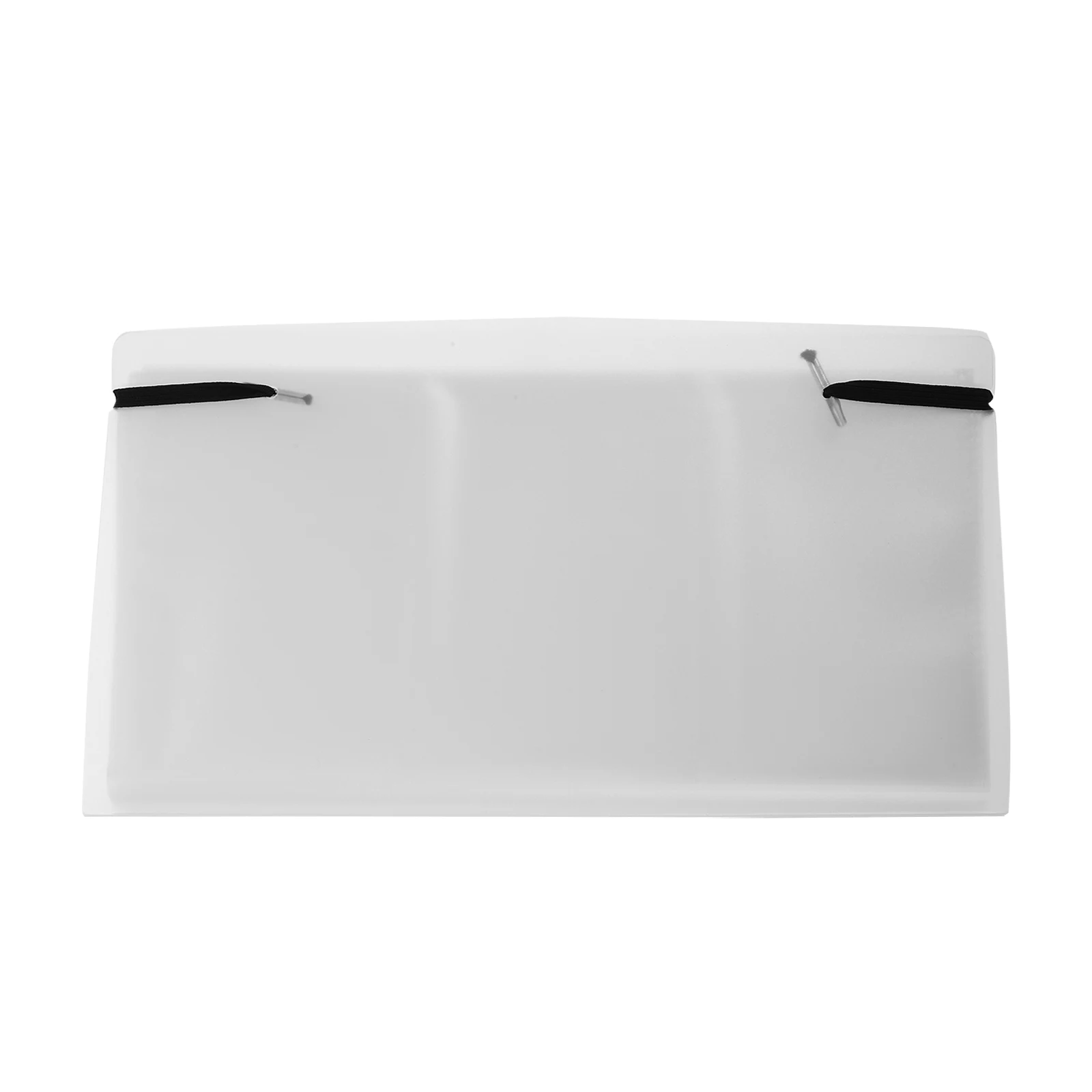 

Ticket Collection Elegant Storage Card Holder For Binder Movie Plane Concert Kpop Photocard Album Compact Waterproof Protector